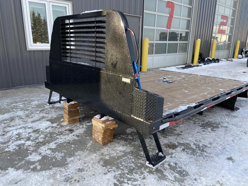 Cab & Chassis Channel Flatbed Truck Trailers For Sale Cab & Chassis Channel Flatbed Truck Trailers. Explore Canada's Best Trailers Dealership